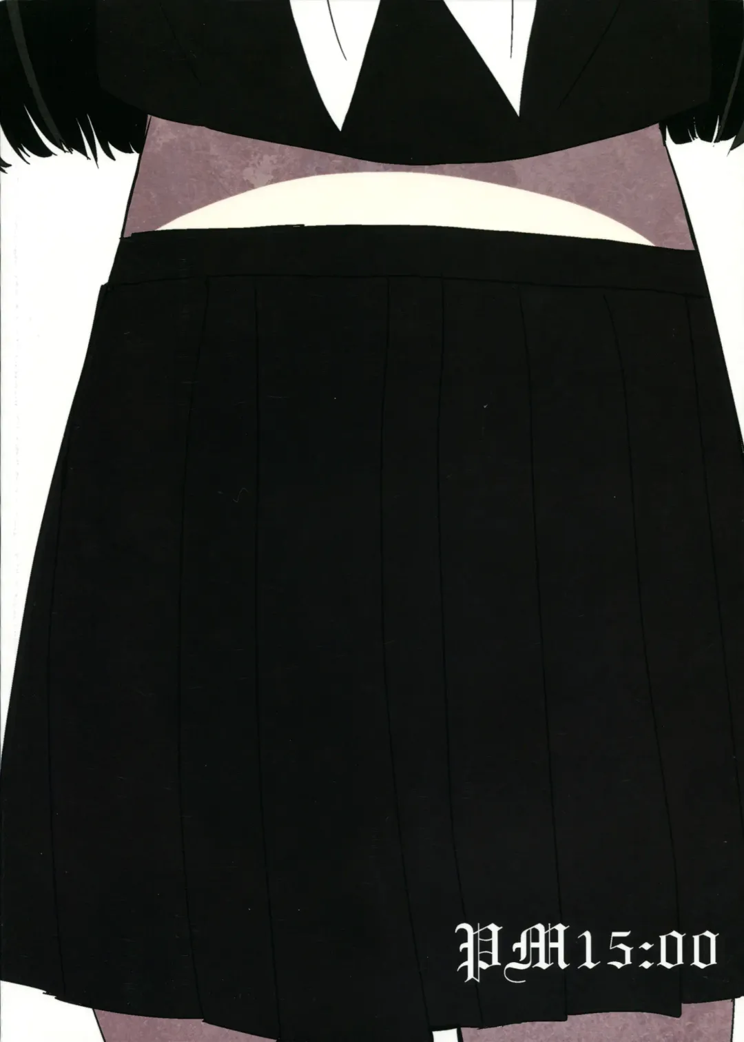 [Kameyoshi Ichiko - Oono Kogorou] BLACK Fhentai - Page 2