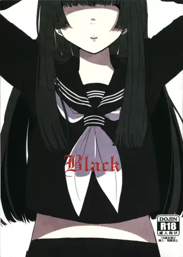 Read [Kameyoshi Ichiko - Oono Kogorou] BLACK - Fhentai