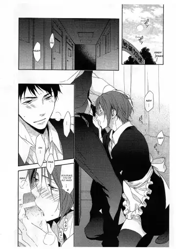 [Ruru] Let's GO! SAMEZUKA MAID CLUB Fhentai - Page 2