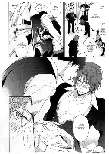 [Ruru] Let's GO! SAMEZUKA MAID CLUB Fhentai - Page 5