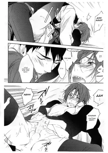 [Ruru] Let's GO! SAMEZUKA MAID CLUB Fhentai - Page 7