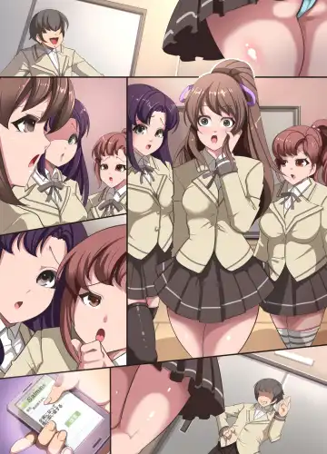 [Taka] Moshimo Saiminjutsu de Doukyuusei no Joshi o Okasu Koto ga Dekitara. Fhentai - Page 29