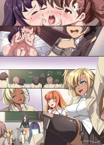 [Taka] Moshimo Saiminjutsu de Doukyuusei no Joshi o Okasu Koto ga Dekitara. Fhentai - Page 39