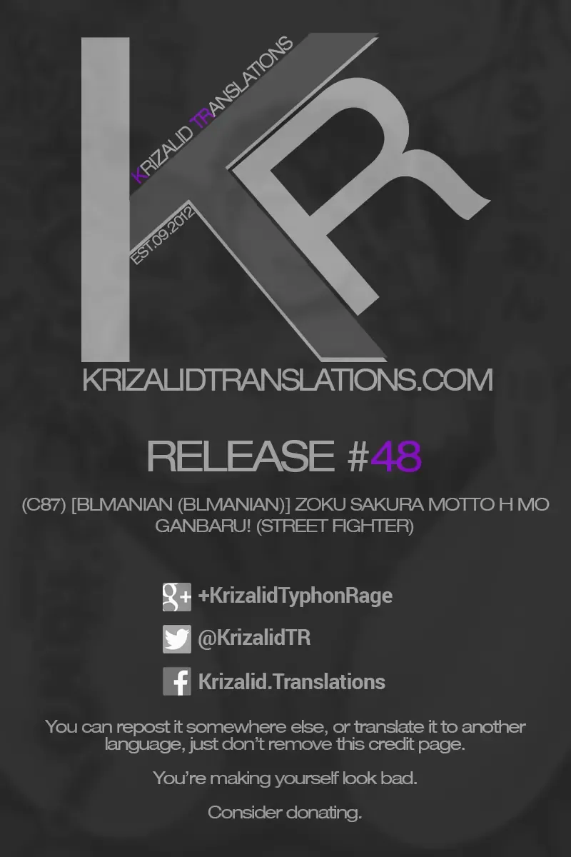 [Blmanian] Zoku Sakura Motto H mo Ganbaru! Fhentai - Page 22