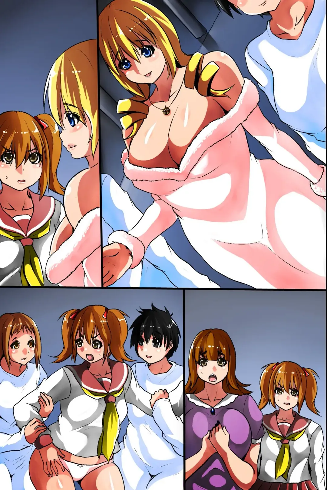 [Isuna] Saikin, Watashi ga Kyouso-sama no Gohoushi-gumi no Hitori ni Natta Riyuu Fhentai - Page 56