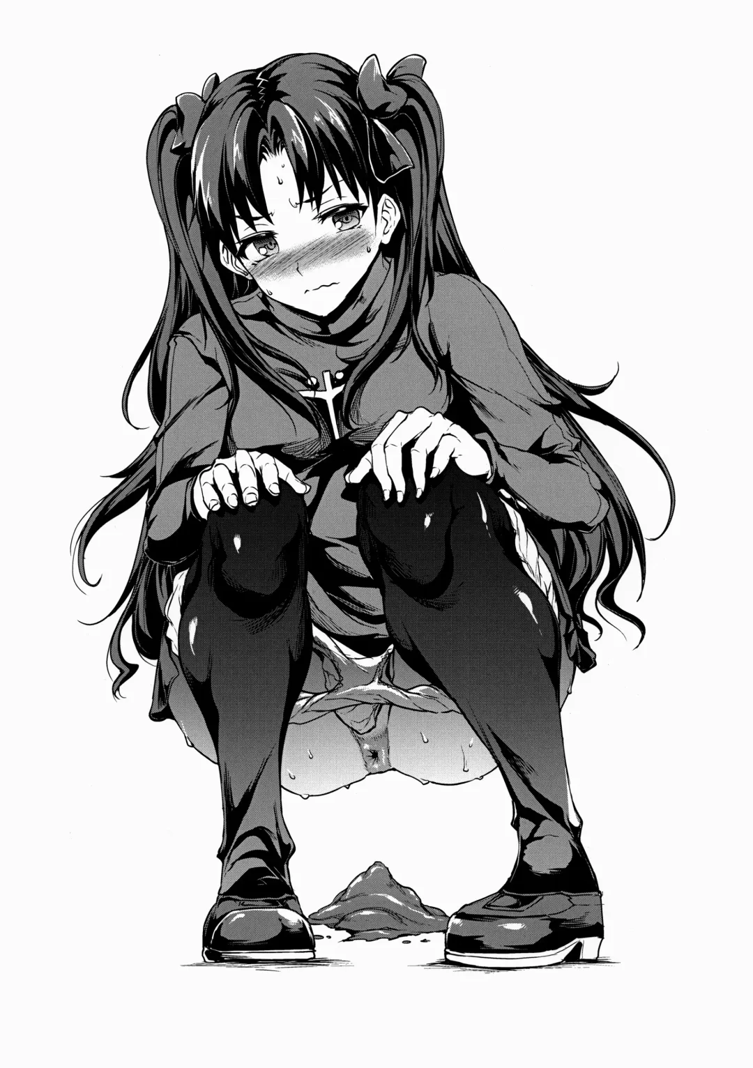 [Erect Sawaru] +ERECTTOUCH+ Legend of Golden Ages EX. Fhentai - Page 4