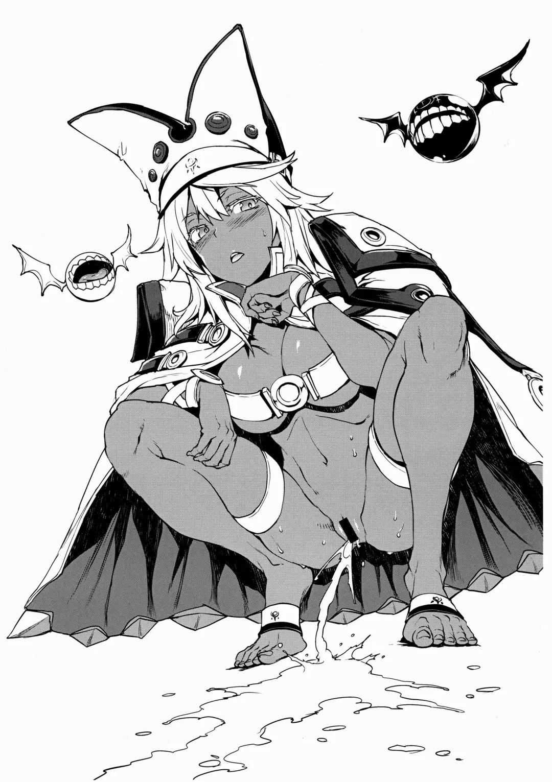 [Erect Sawaru] +ERECTTOUCH+ Legend of Golden Ages EX. Fhentai - Page 6