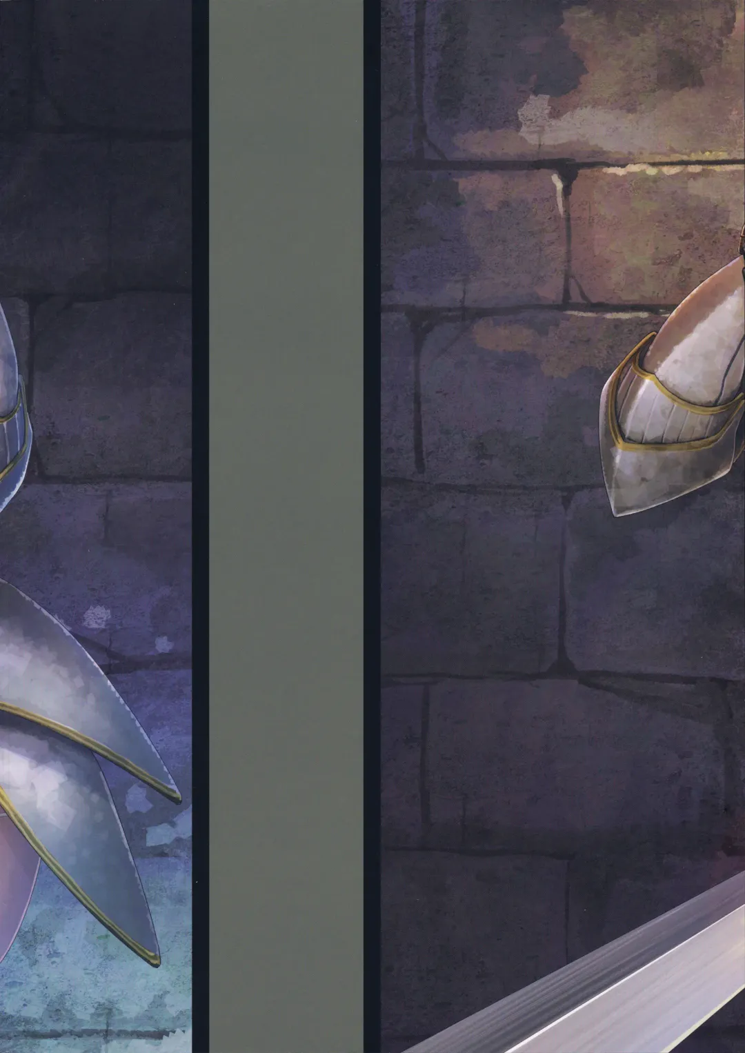 [Asaki Takayuki] Onnakishi Rael to Aonibiiro no Ashi no Ne Fhentai - Page 25