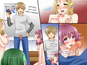 [Asazuki Norito] Seishori Android o Tairyou Gai Shite Mita ~Hitogata Android ga Baibai Sareru Jidai ni Natta node... Fhentai - Page 16