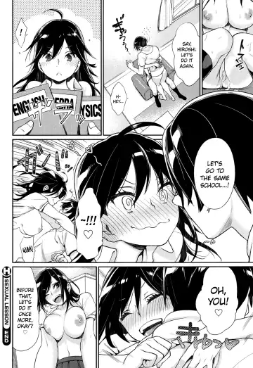 [Mgmee] Sexual Lesson Fhentai - Page 20