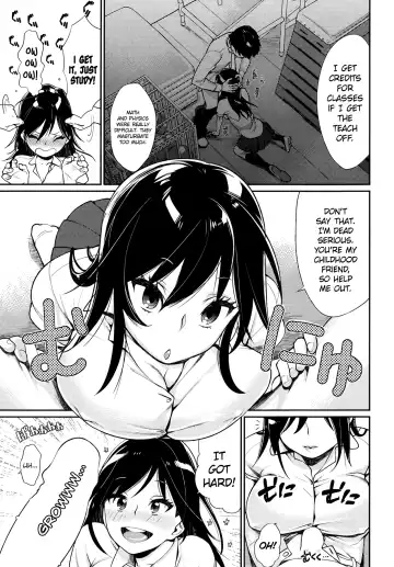 [Mgmee] Sexual Lesson Fhentai - Page 3