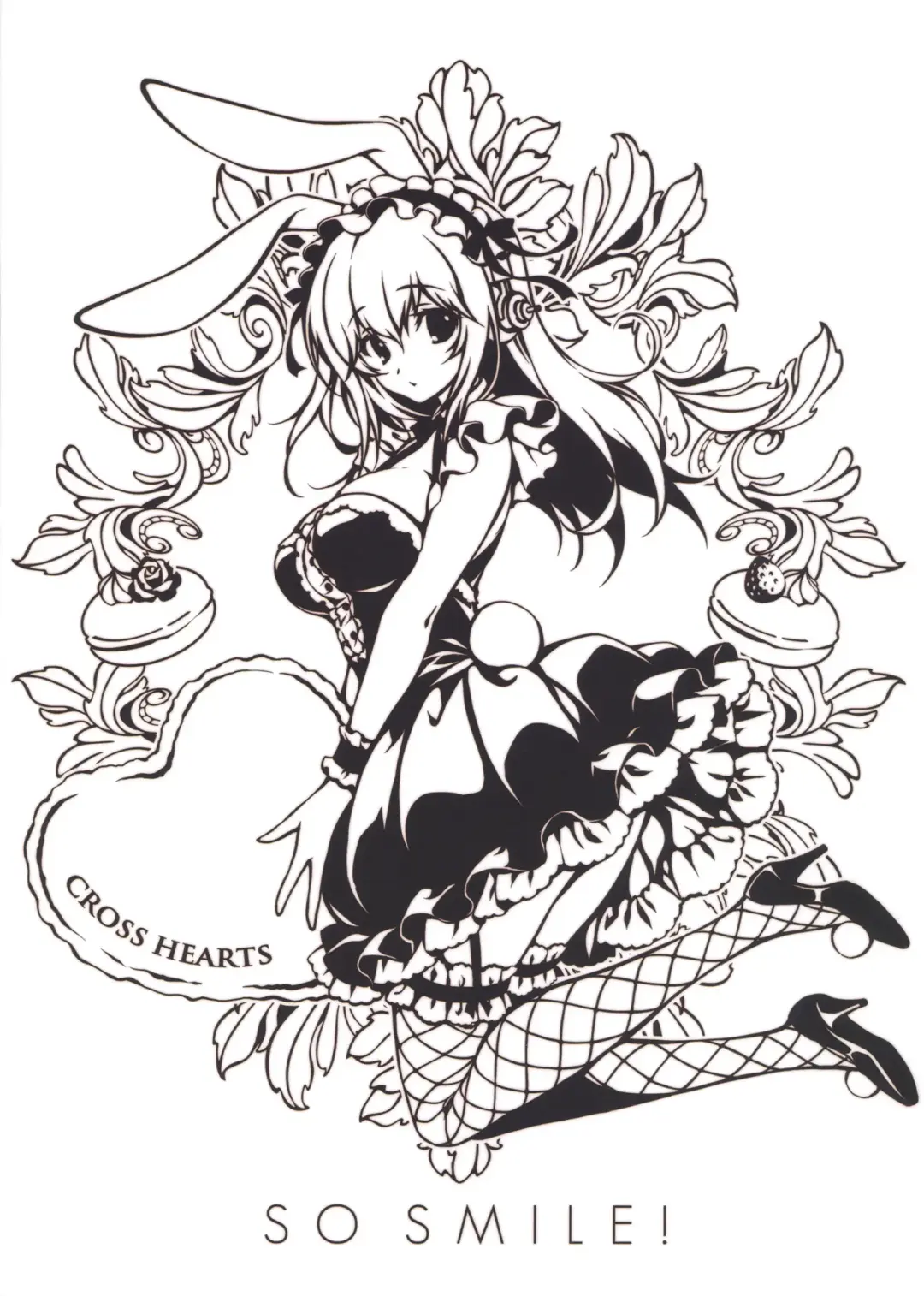 [Ayase Hazuki] SO SMILE! Fhentai - Page 2