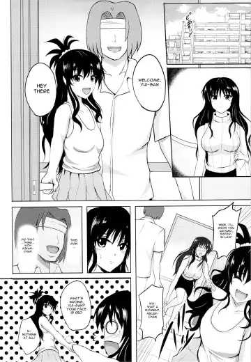 [Hozumi Kenji] Netorare Darkness Fhentai - Page 12