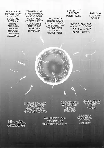 [Hozumi Kenji] Netorare Darkness Fhentai - Page 56