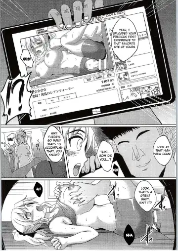 [Hozumi Kenji] Jitsuroku! Inran Russian Quarter! Fhentai - Page 13