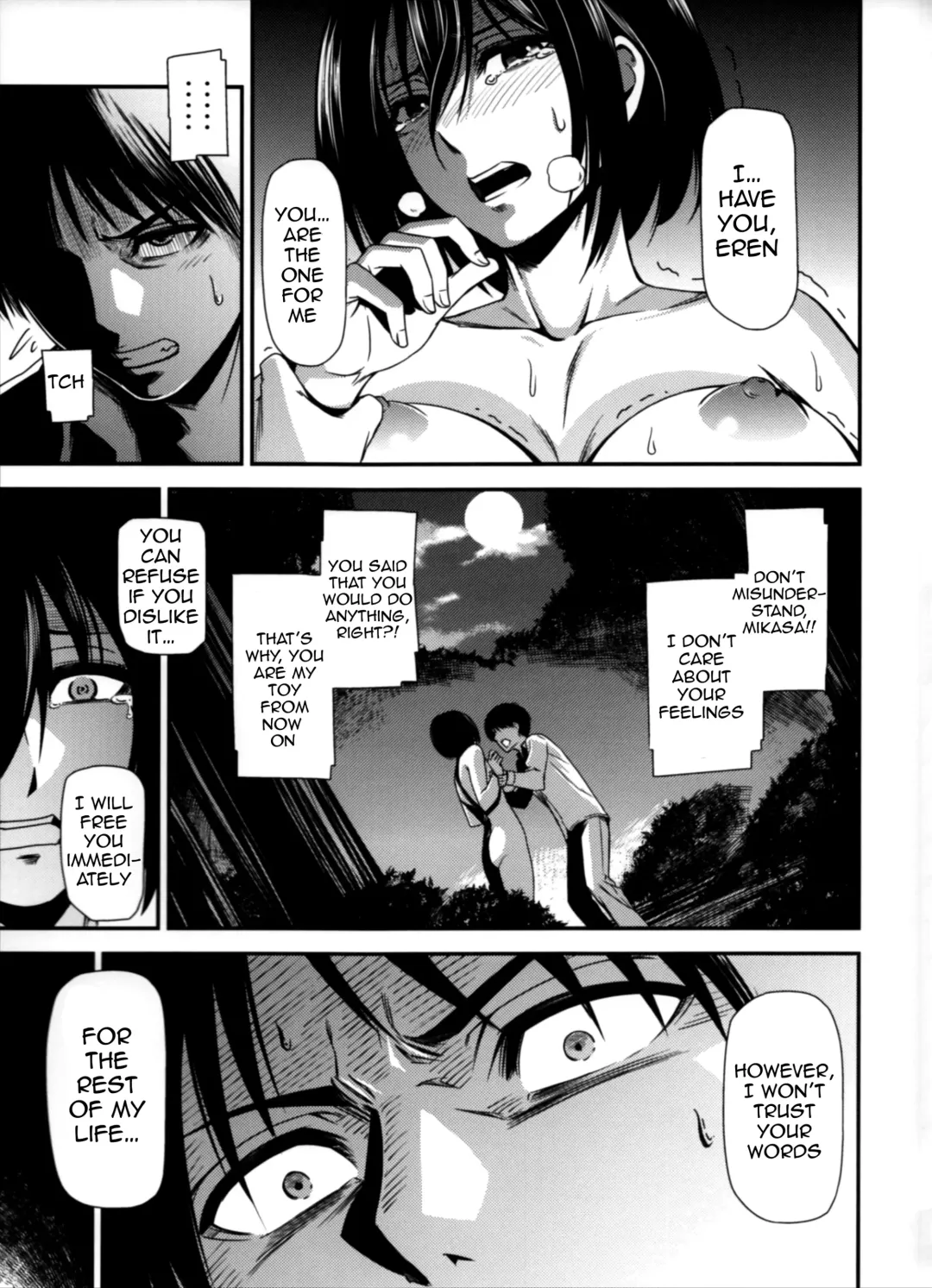 [Nyoro Nyorozou] Gekishin Yon | Firing Pin 4 Fhentai - Page 12