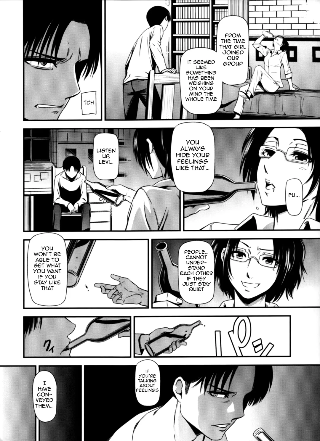 [Nyoro Nyorozou] Gekishin Yon | Firing Pin 4 Fhentai - Page 21