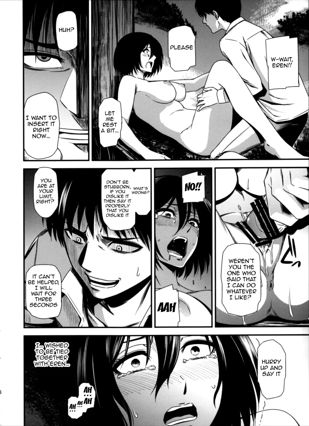 [Nyoro Nyorozou] Gekishin Yon | Firing Pin 4 Fhentai - Page 27