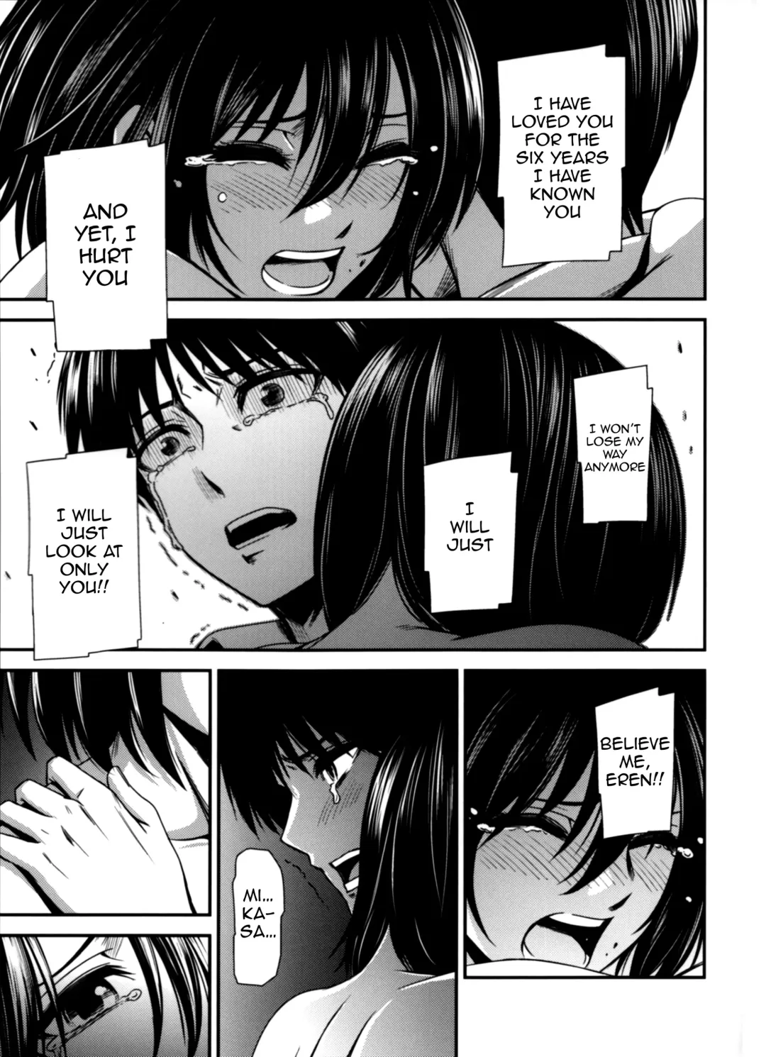 [Nyoro Nyorozou] Gekishin Yon | Firing Pin 4 Fhentai - Page 36