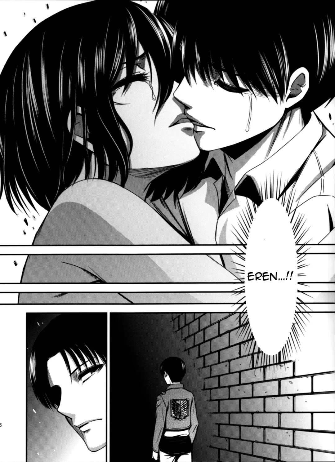 [Nyoro Nyorozou] Gekishin Yon | Firing Pin 4 Fhentai - Page 37