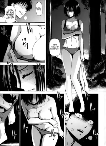[Nyoro Nyorozou] Gekishin Yon | Firing Pin 4 Fhentai - Page 10