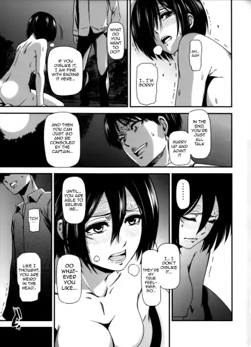 [Nyoro Nyorozou] Gekishin Yon | Firing Pin 4 Fhentai - Page 18