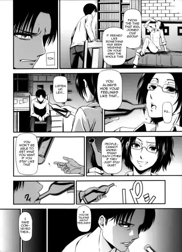 [Nyoro Nyorozou] Gekishin Yon | Firing Pin 4 Fhentai - Page 21