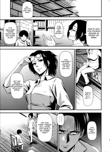 [Nyoro Nyorozou] Gekishin Yon | Firing Pin 4 Fhentai - Page 24