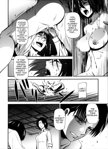 [Nyoro Nyorozou] Gekishin Yon | Firing Pin 4 Fhentai - Page 25