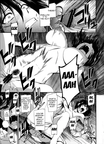 [Nyoro Nyorozou] Gekishin Yon | Firing Pin 4 Fhentai - Page 30