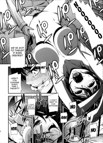 [Nyoro Nyorozou] Gekishin Yon | Firing Pin 4 Fhentai - Page 31