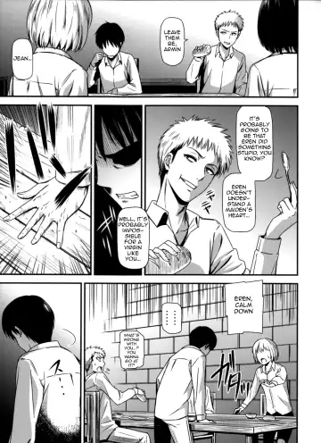 [Nyoro Nyorozou] Gekishin Yon | Firing Pin 4 Fhentai - Page 4