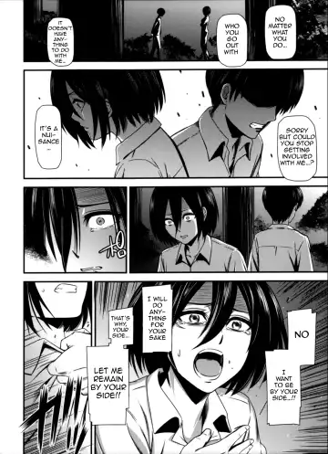 [Nyoro Nyorozou] Gekishin Yon | Firing Pin 4 Fhentai - Page 7