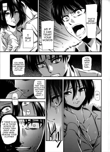 [Nyoro Nyorozou] Gekishin Yon | Firing Pin 4 Fhentai - Page 8