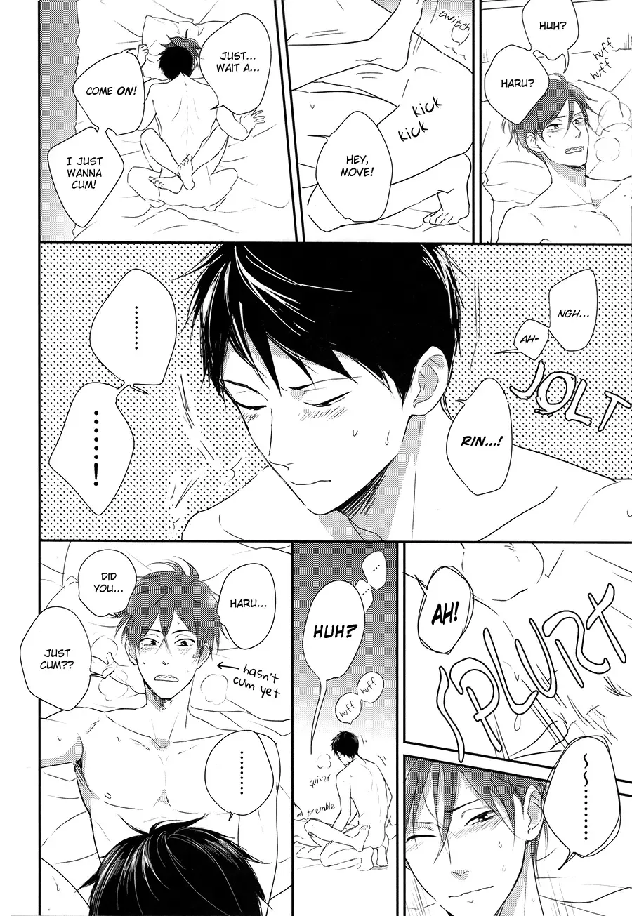 [Ruri] Sheets Pool Love Game Fhentai - Page 21