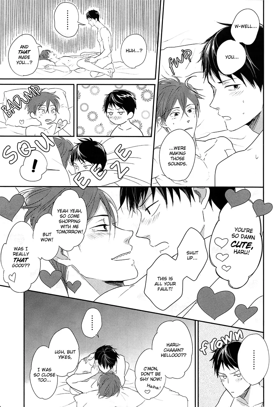 [Ruri] Sheets Pool Love Game Fhentai - Page 22