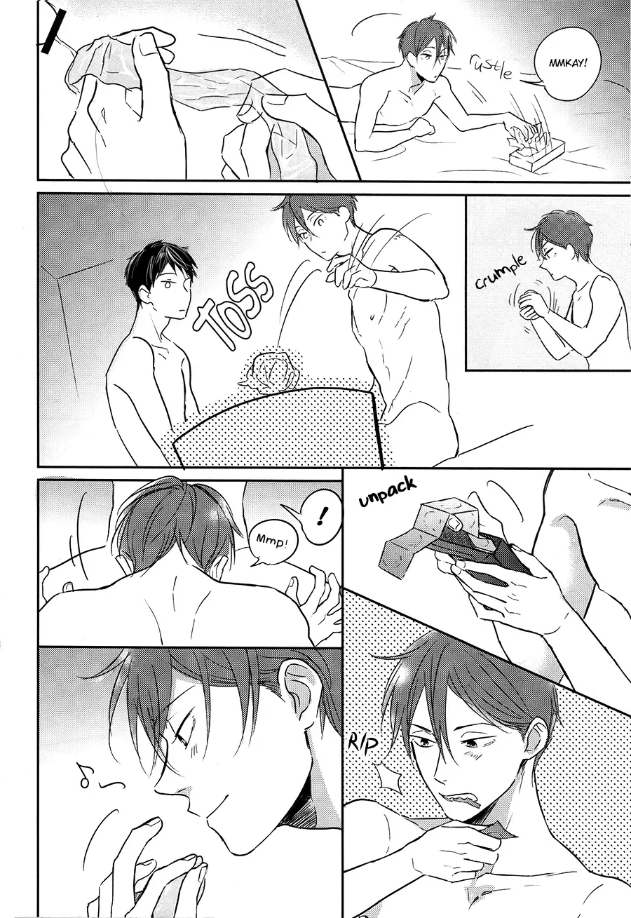 [Ruri] Sheets Pool Love Game Fhentai - Page 23