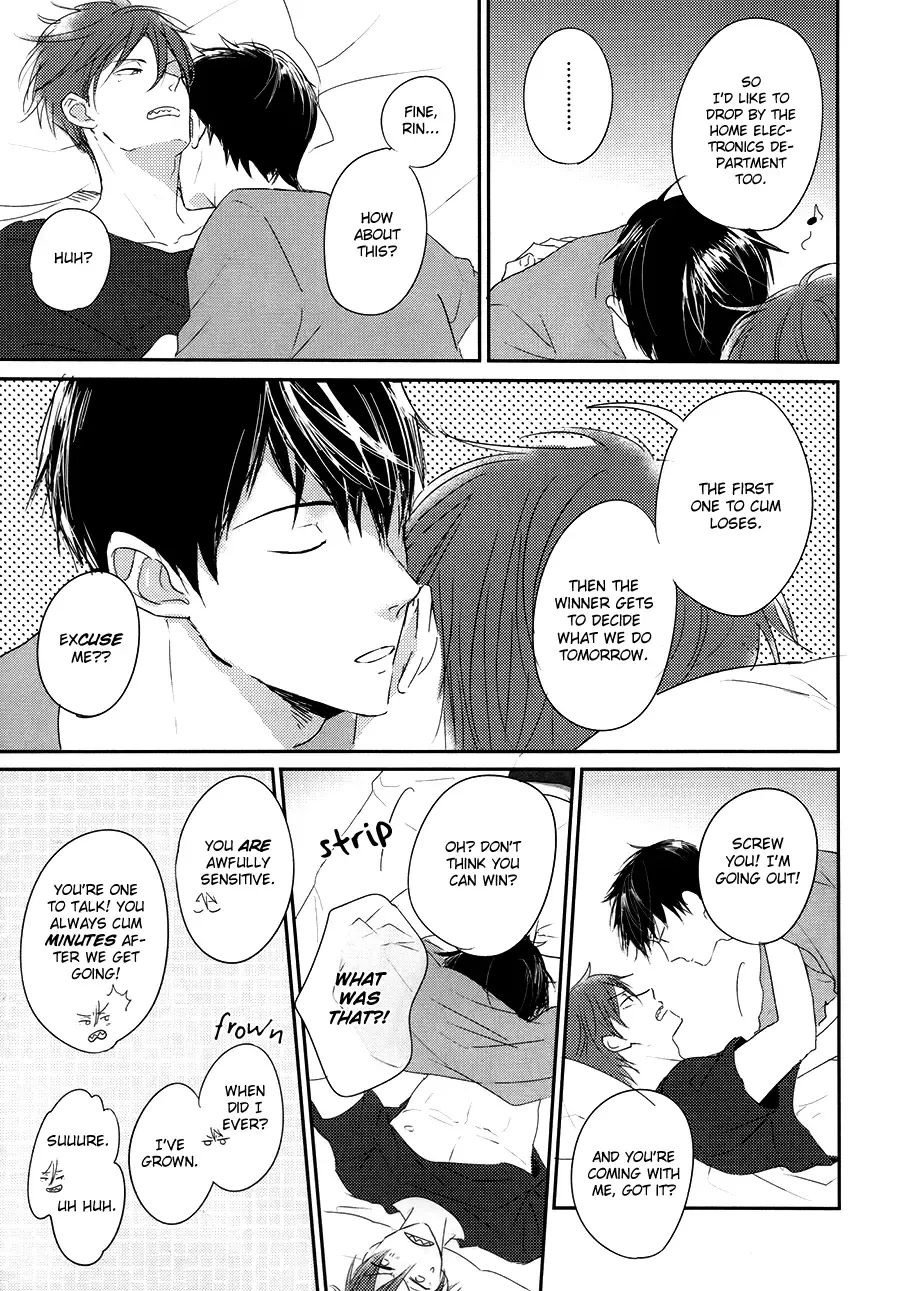 [Ruri] Sheets Pool Love Game Fhentai - Page 4