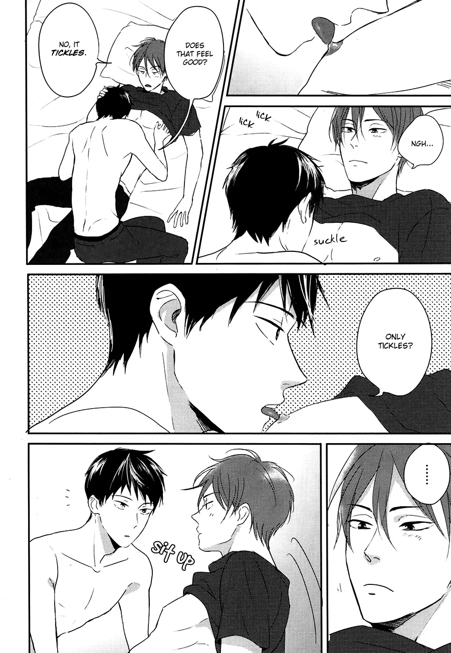 [Ruri] Sheets Pool Love Game Fhentai - Page 5