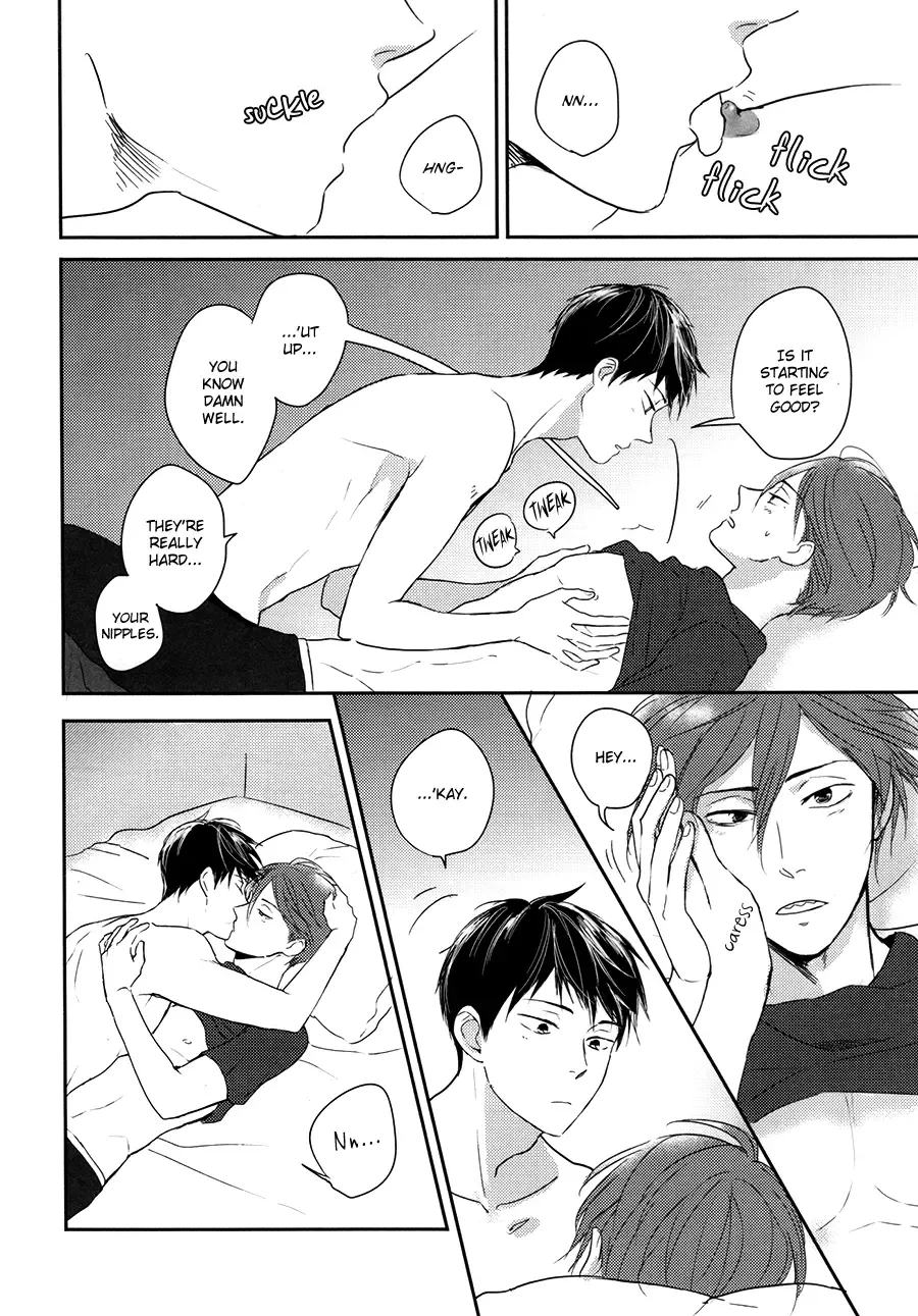 [Ruri] Sheets Pool Love Game Fhentai - Page 7