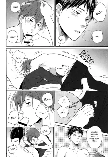 [Ruri] Sheets Pool Love Game Fhentai - Page 11