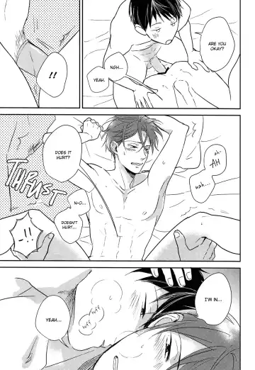 [Ruri] Sheets Pool Love Game Fhentai - Page 16