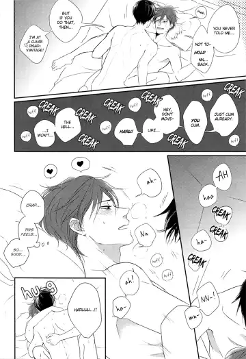 [Ruri] Sheets Pool Love Game Fhentai - Page 19