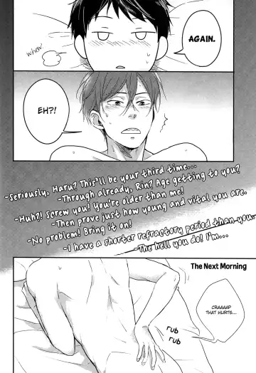 [Ruri] Sheets Pool Love Game Fhentai - Page 29