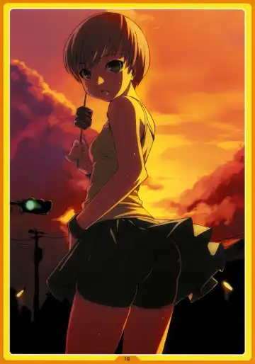 [Cyocyo] PeruTen Fhentai - Page 18