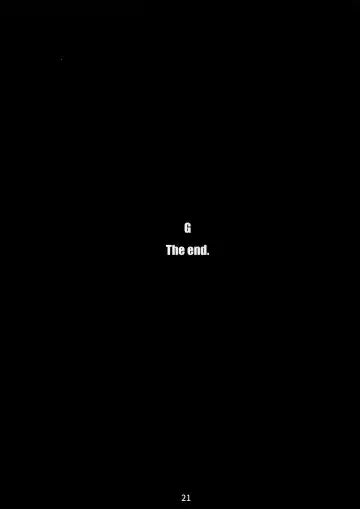 [Nylon] G Fhentai - Page 21