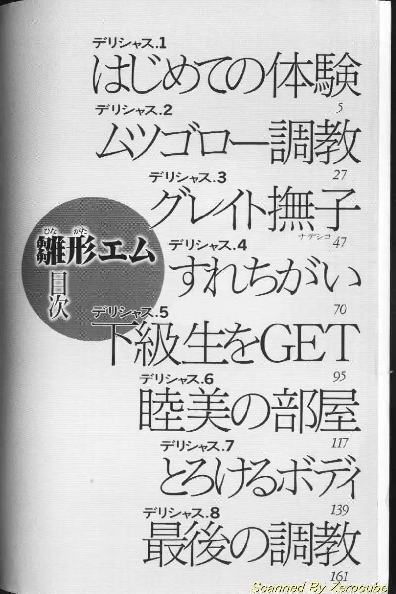 [Bijogi Junction] Hinagata M Fhentai - Page 2