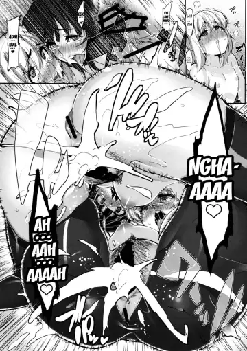 [Henkuma] Chicchai Teitoku to Takao-san to Atago-san | Tiny Admiral, Takao-san, and Atago-san Fhentai - Page 26