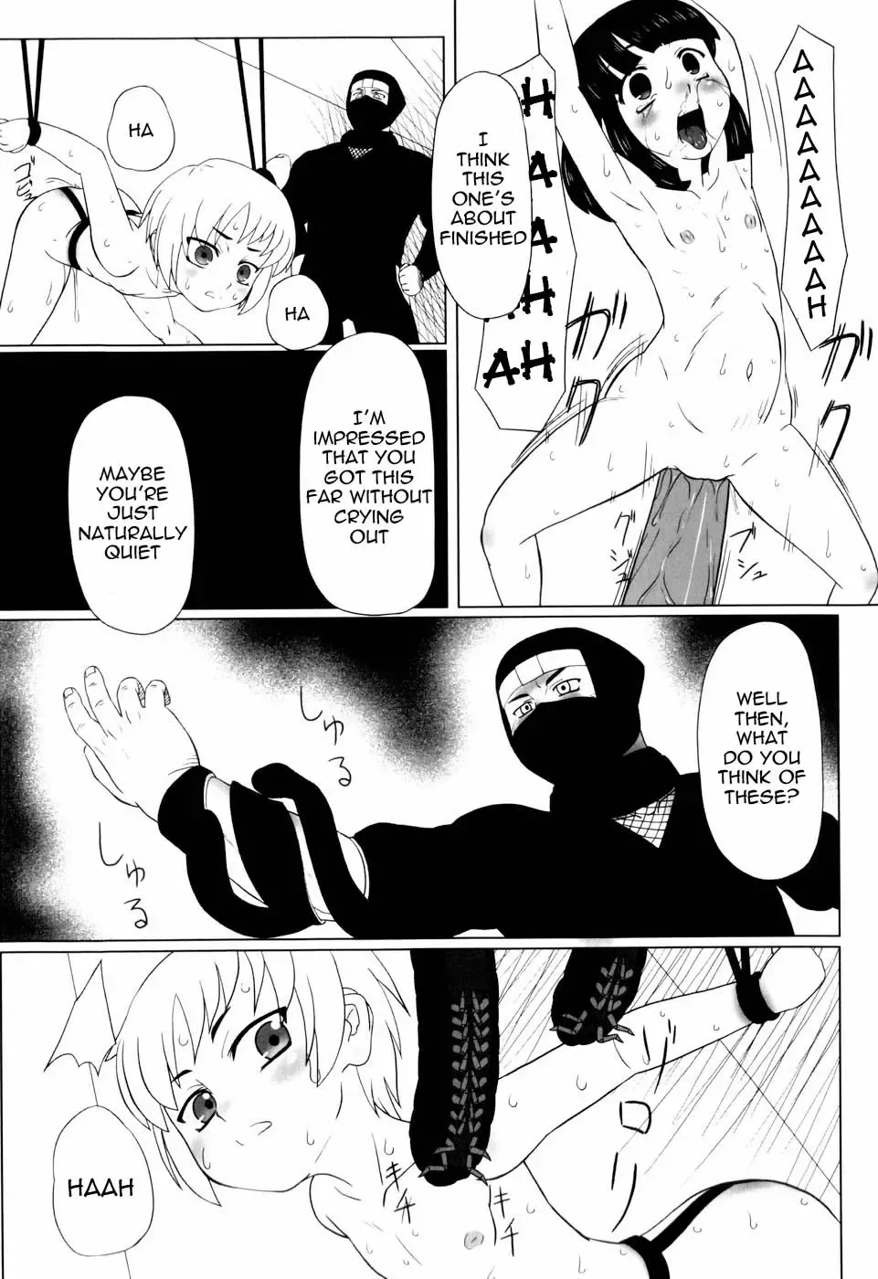 [Keny] Zetsubou no Uta Fhentai - Page 160