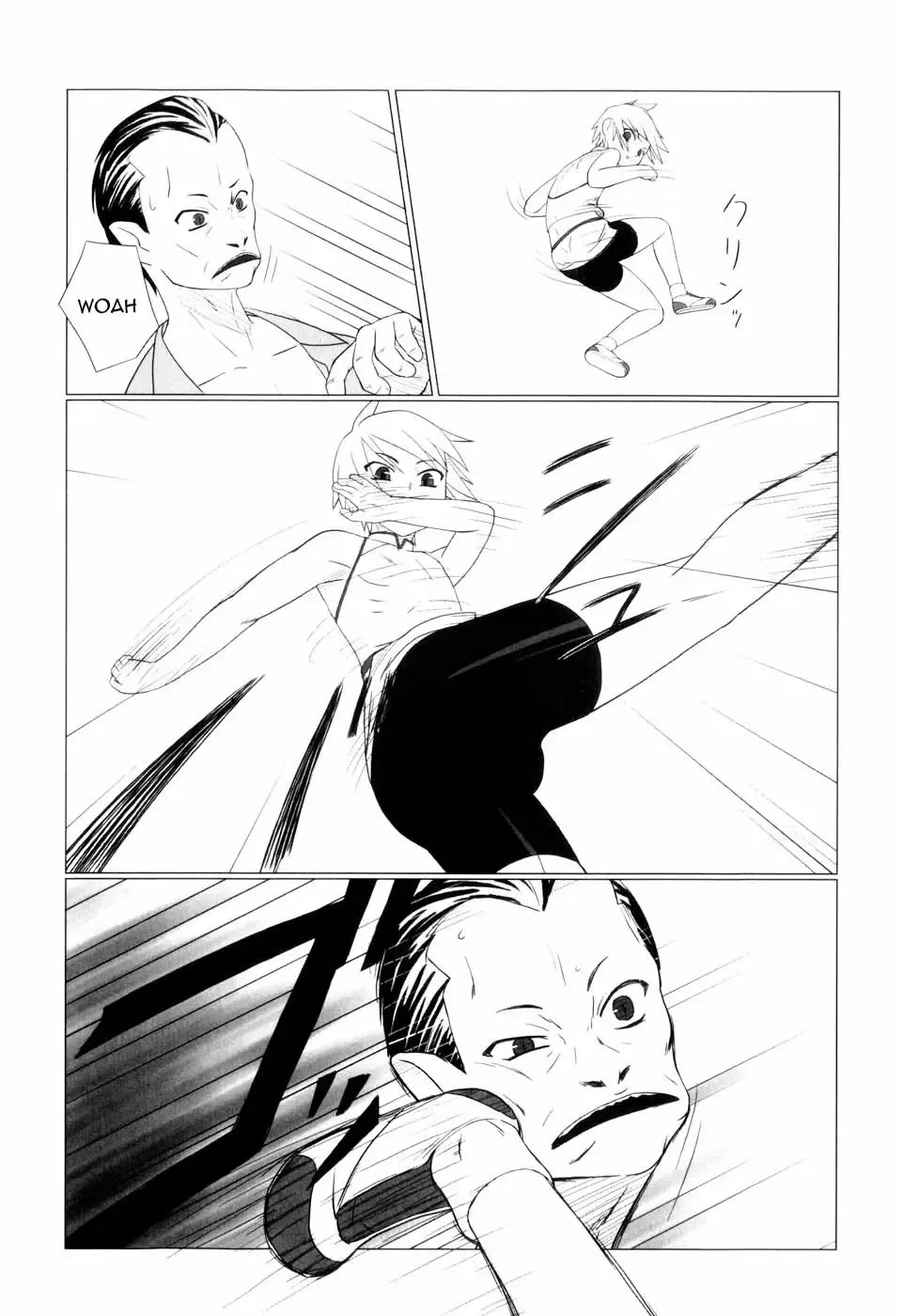 [Keny] Zetsubou no Uta Fhentai - Page 171